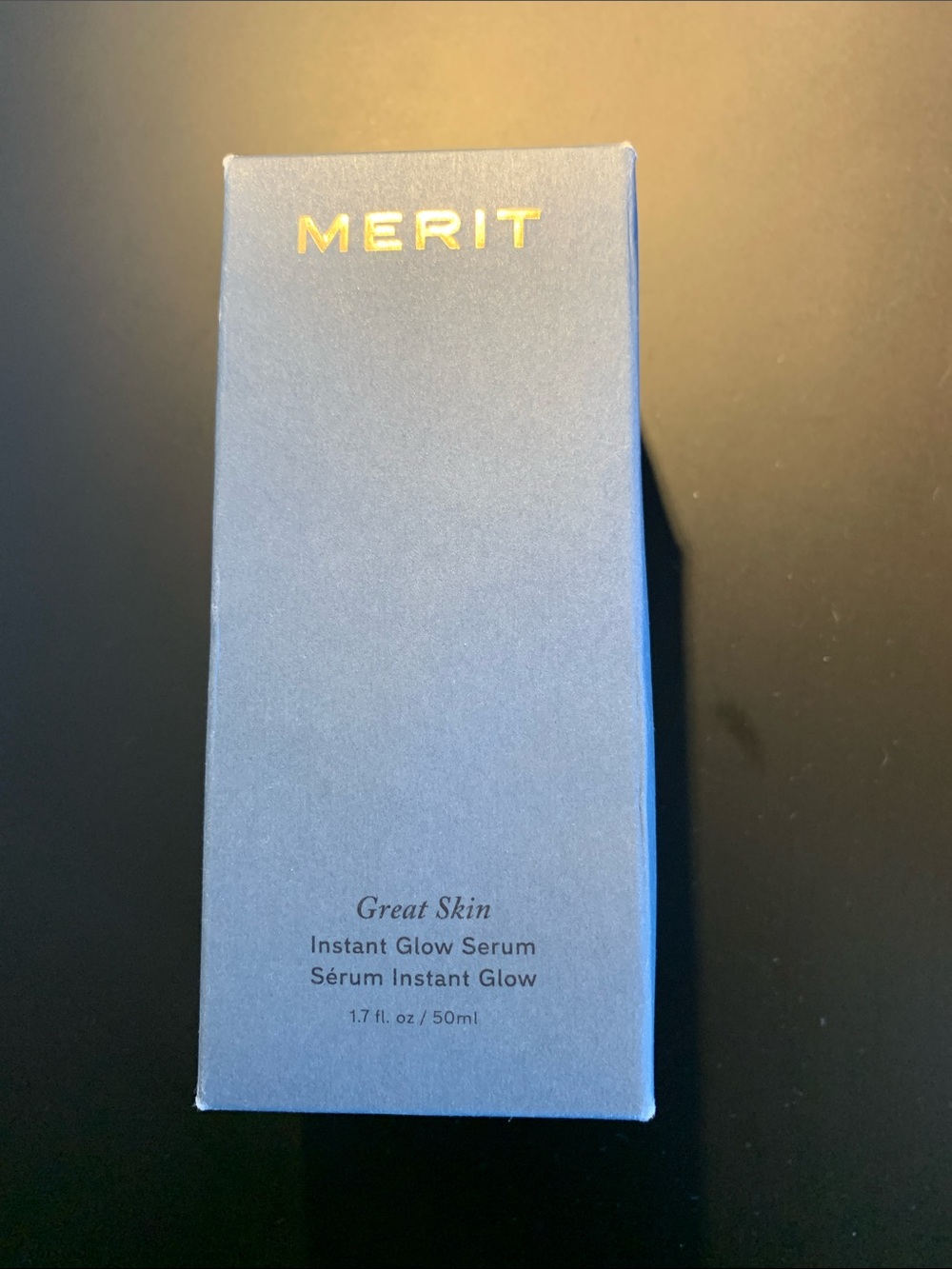 Merit Great Skin Instant Glow Serum – 50ml - New!